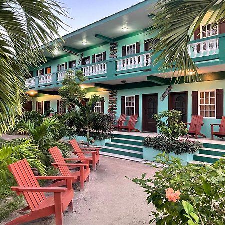 Belize Budget Suites San Pedro  Exterior foto