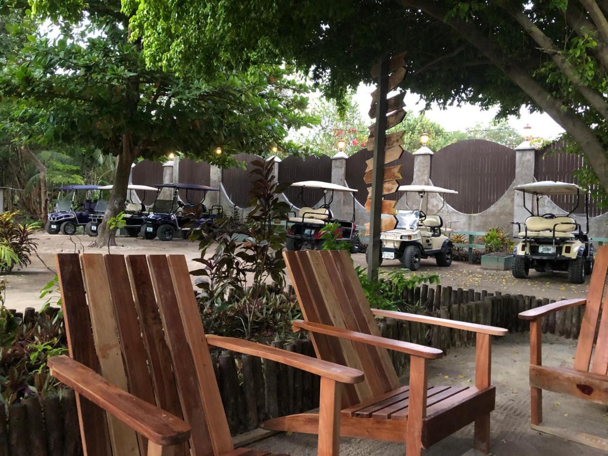 Belize Budget Suites San Pedro  Exterior foto