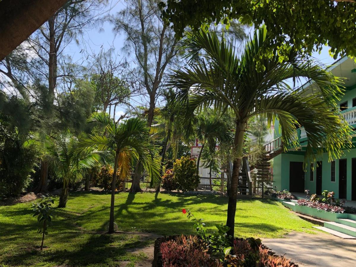 Belize Budget Suites San Pedro  Exterior foto