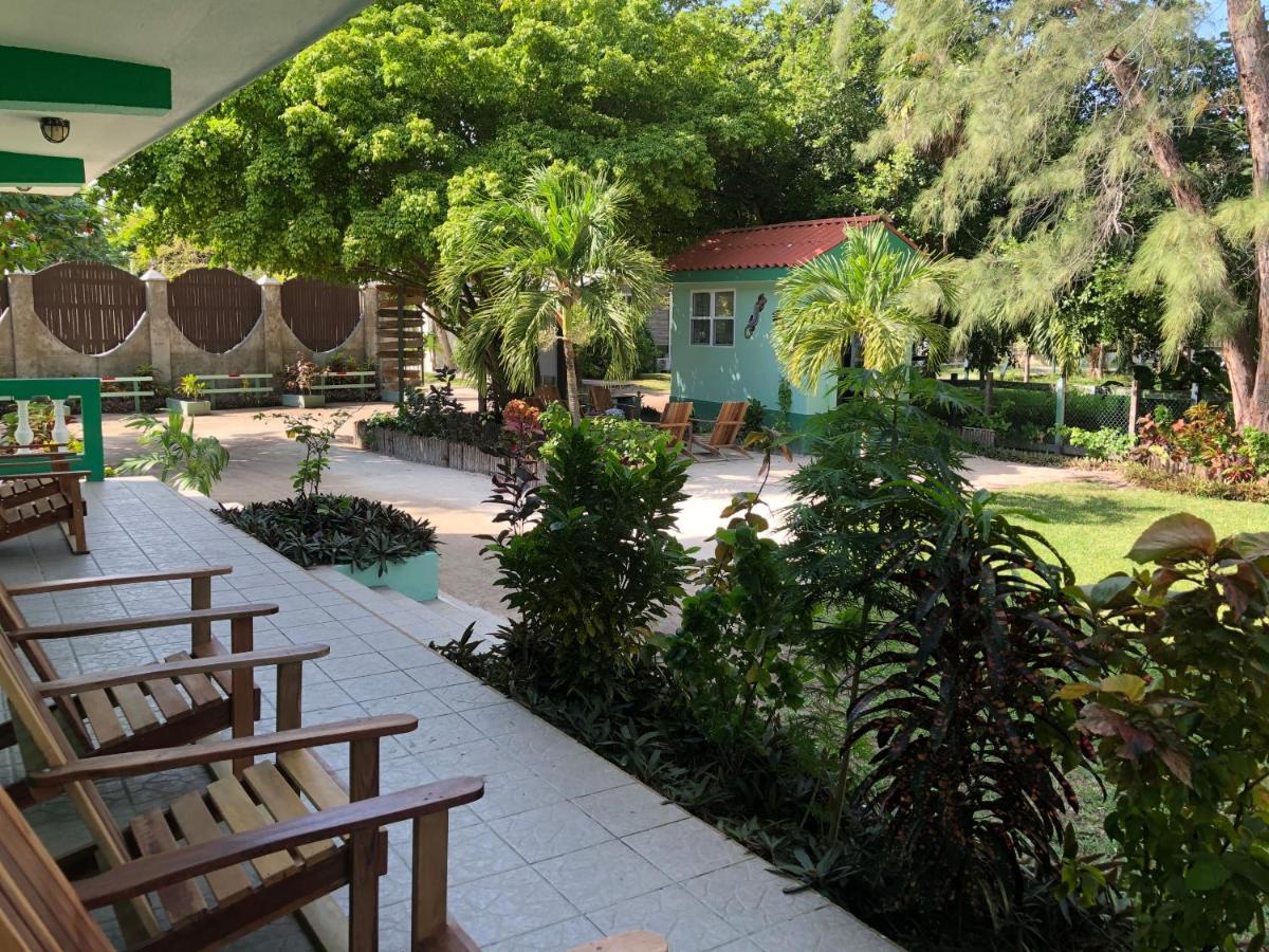 Belize Budget Suites San Pedro  Exterior foto