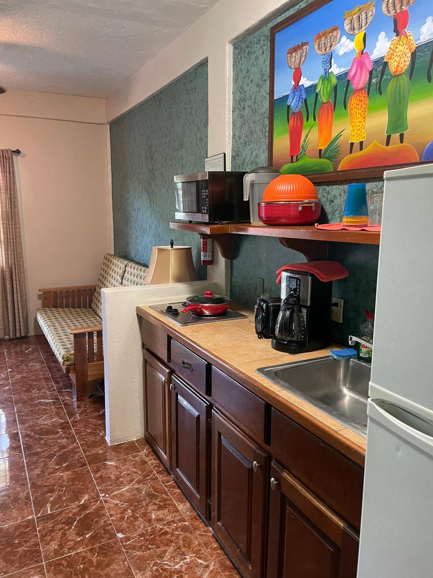 Belize Budget Suites San Pedro  Exterior foto