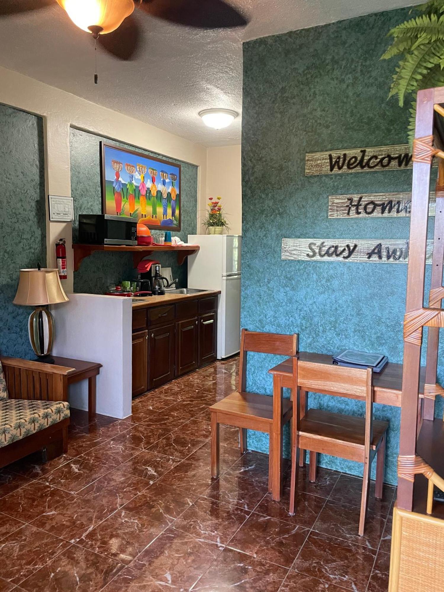 Belize Budget Suites San Pedro  Exterior foto
